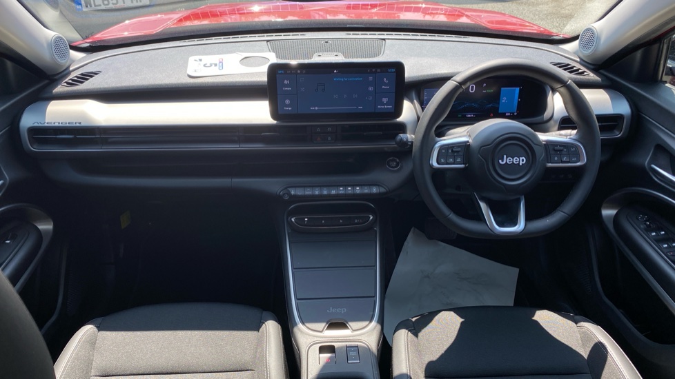 Jeep Avenger 115kW Summit 54kWh 5dr Auto Electric Hatchback - Image 10