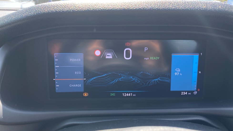 Jeep Avenger 115kW Summit 54kWh 5dr Auto Electric Hatchback - Image 18