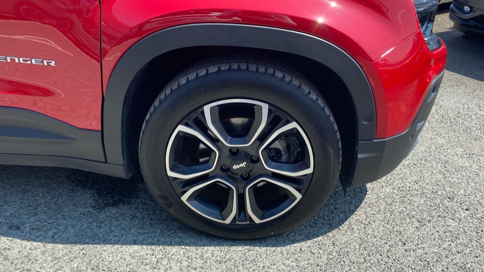 Jeep Avenger 115kW Summit 54kWh 5dr Auto Electric Hatchback - Image 23