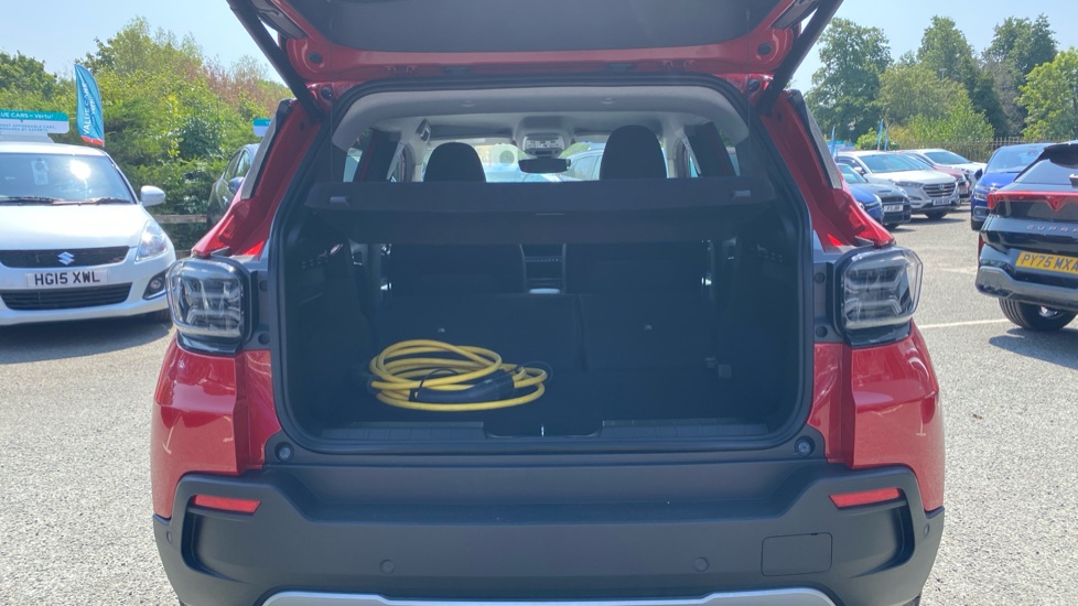 Jeep Avenger 115kW Summit 54kWh 5dr Auto Electric Hatchback - Image 48