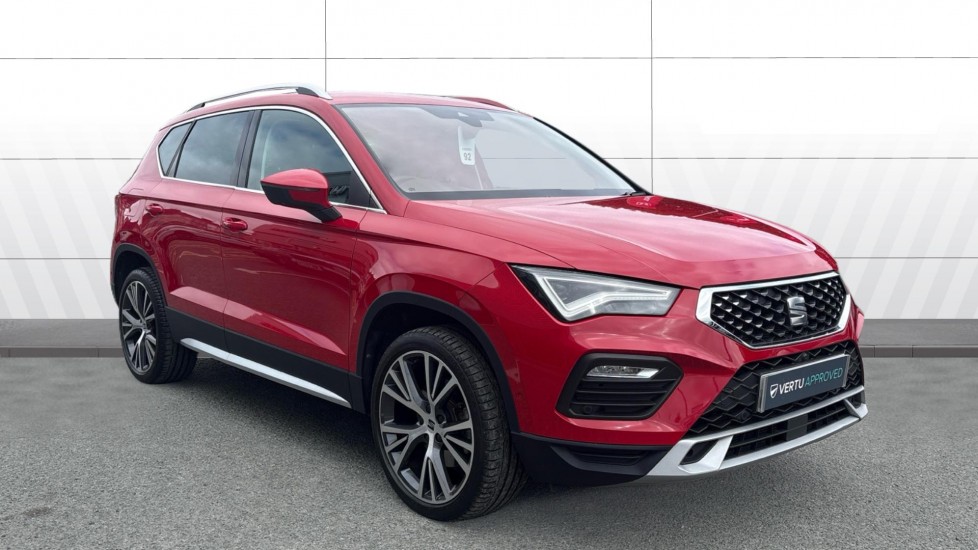 SEAT Ateca 1.5 TSI EVO Xperience Lux 5dr DSG Petrol Estate - Image 1