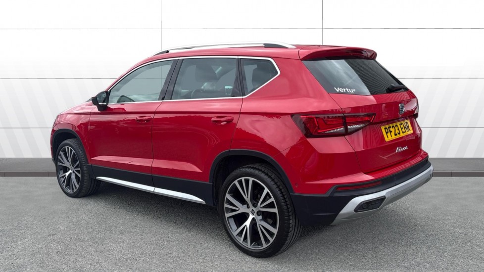 SEAT Ateca 1.5 TSI EVO Xperience Lux 5dr DSG Petrol Estate - Image 2