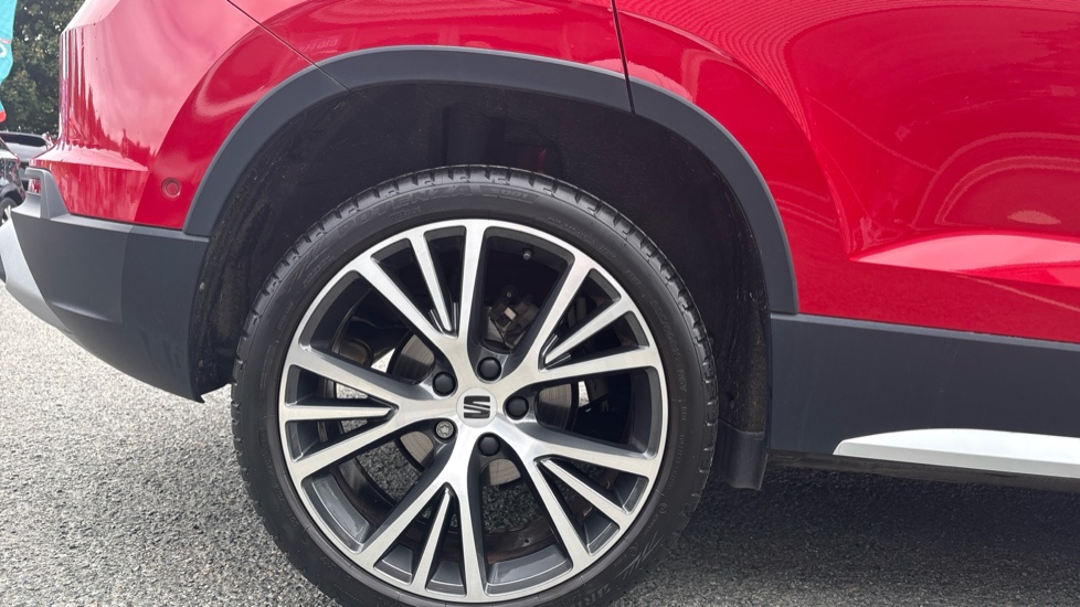 SEAT Ateca 1.5 TSI EVO Xperience Lux 5dr DSG Petrol Estate - Image 7