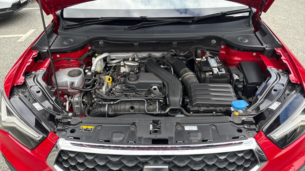 SEAT Ateca 1.5 TSI EVO Xperience Lux 5dr DSG Petrol Estate - Image 8