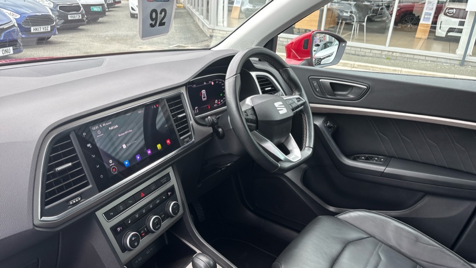 SEAT Ateca 1.5 TSI EVO Xperience Lux 5dr DSG Petrol Estate - Image 9
