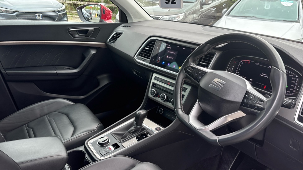 SEAT Ateca 1.5 TSI EVO Xperience Lux 5dr DSG Petrol Estate - Image 11