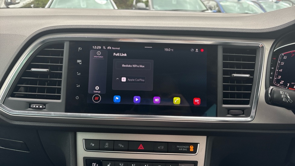 SEAT Ateca 1.5 TSI EVO Xperience Lux 5dr DSG Petrol Estate - Image 12