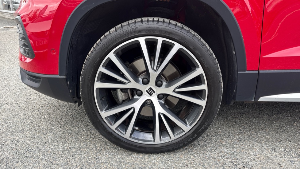 SEAT Ateca 1.5 TSI EVO Xperience Lux 5dr DSG Petrol Estate - Image 22