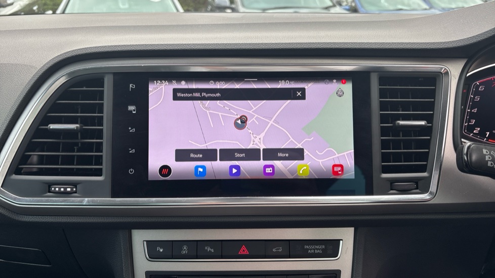 SEAT Ateca 1.5 TSI EVO Xperience Lux 5dr DSG Petrol Estate - Image 39
