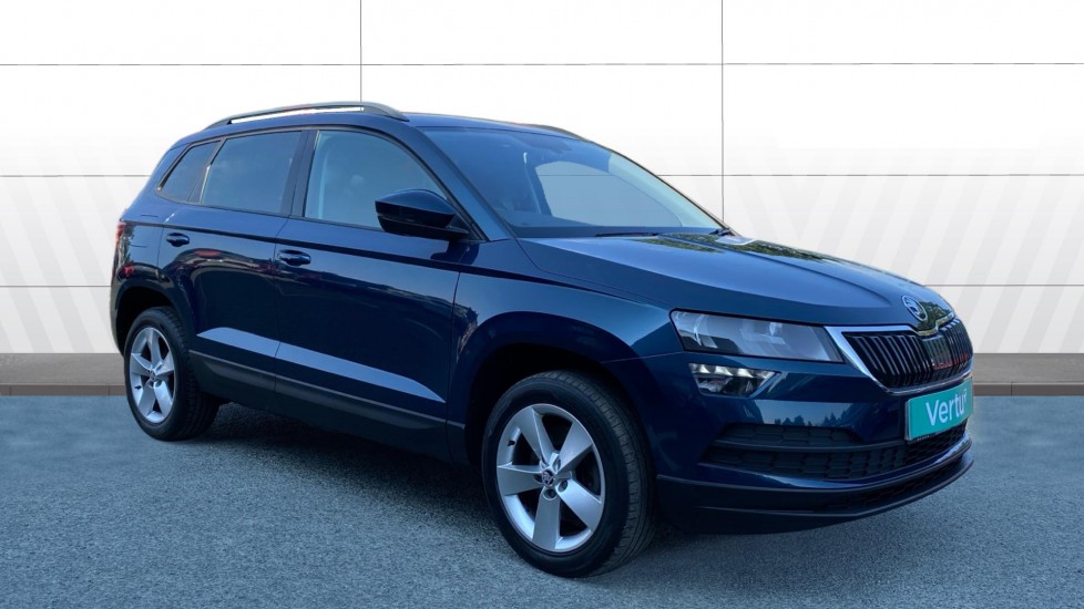 Skoda Karoq 1.0 TSI SE 5dr Petrol Estate - Image 1