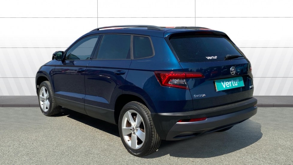 Skoda Karoq 1.0 TSI SE 5dr Petrol Estate - Image 2