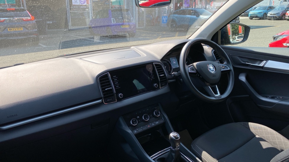 Skoda Karoq 1.0 TSI SE 5dr Petrol Estate - Image 9