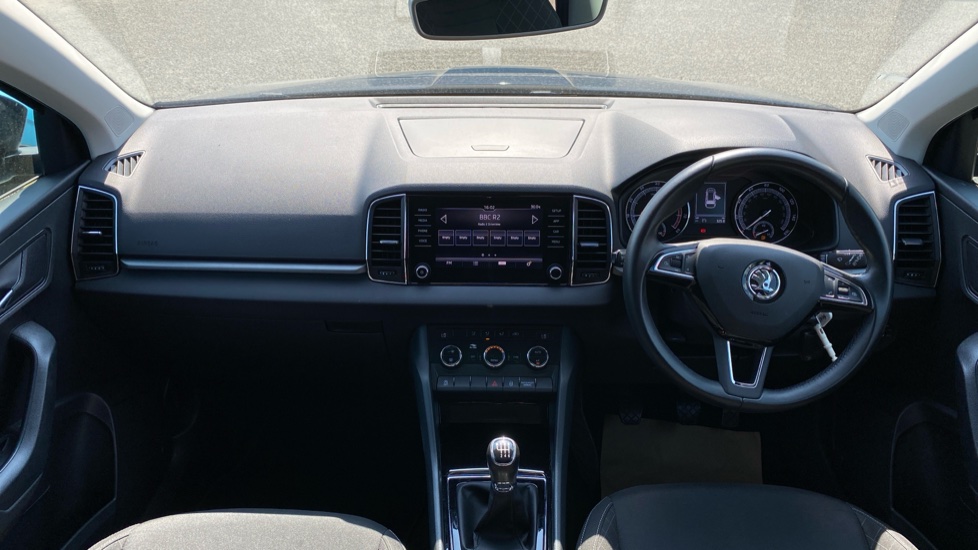 Skoda Karoq 1.0 TSI SE 5dr Petrol Estate - Image 10