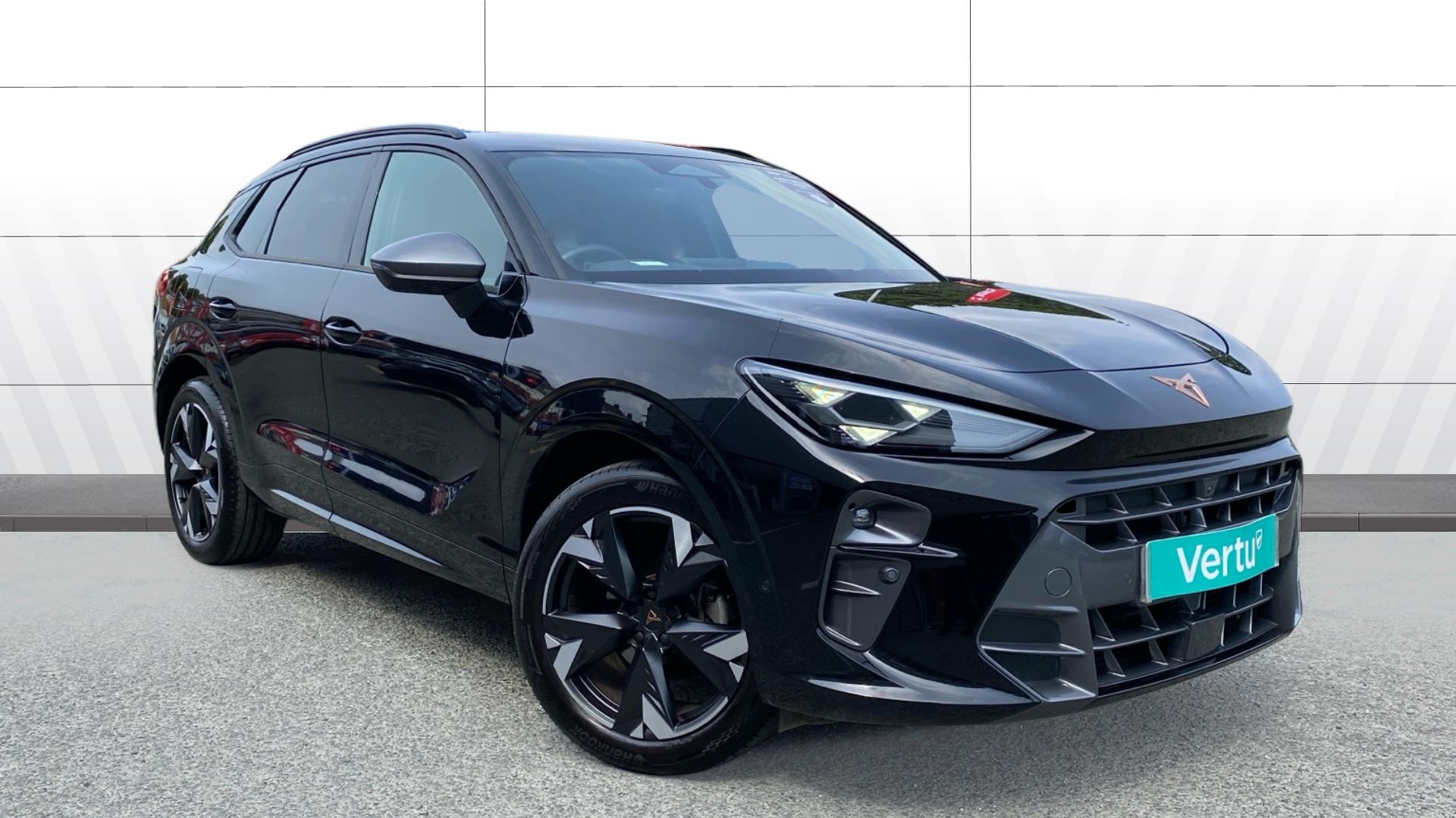 Cupra Terramar listing photo