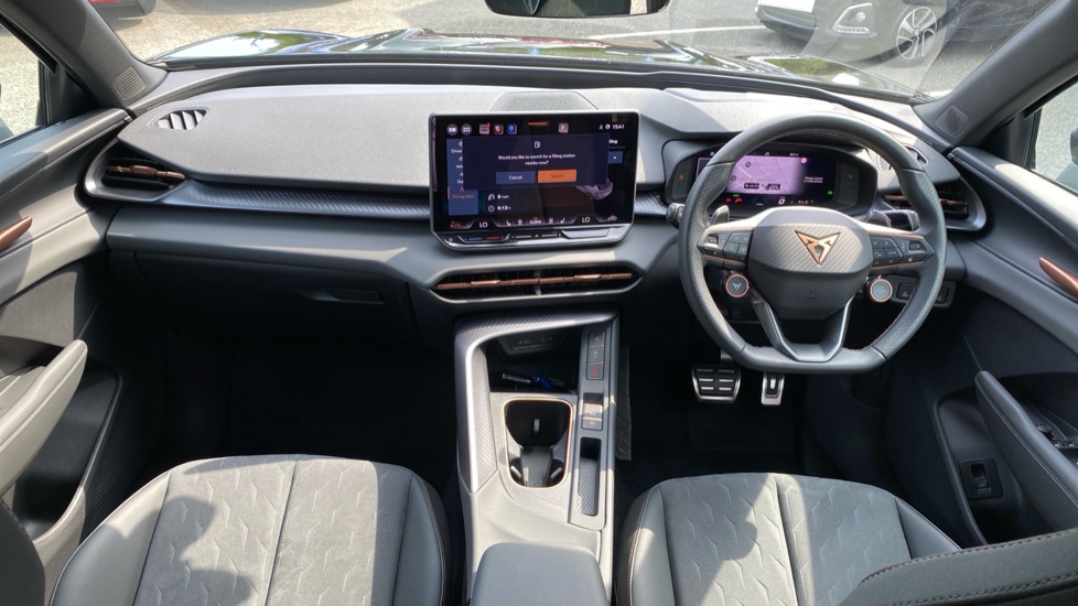 CUPRA Terramar 1.5 eTSI 150 V2 5dr DSG Petrol Hatchback - Image 10