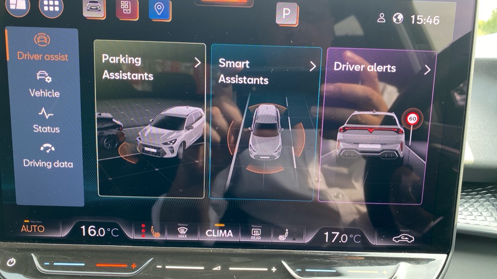 CUPRA Terramar 1.5 eTSI 150 V2 5dr DSG Petrol Hatchback - Image 43