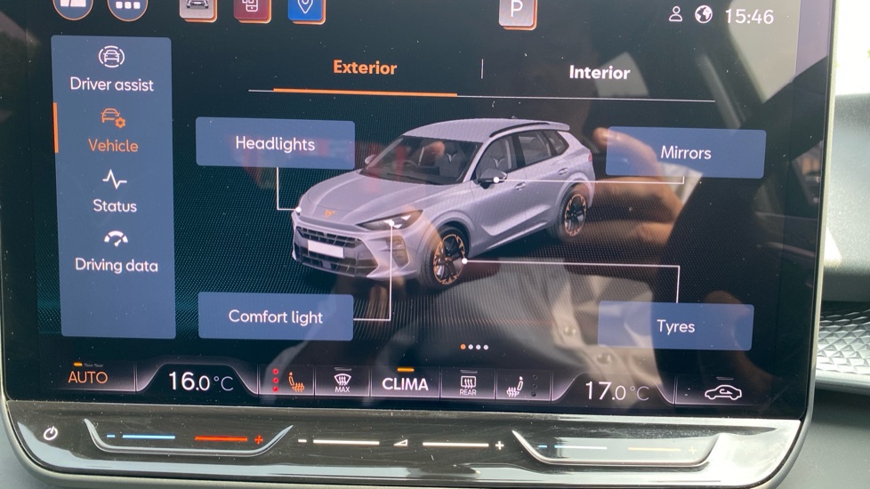 CUPRA Terramar 1.5 eTSI 150 V2 5dr DSG Petrol Hatchback - Image 44