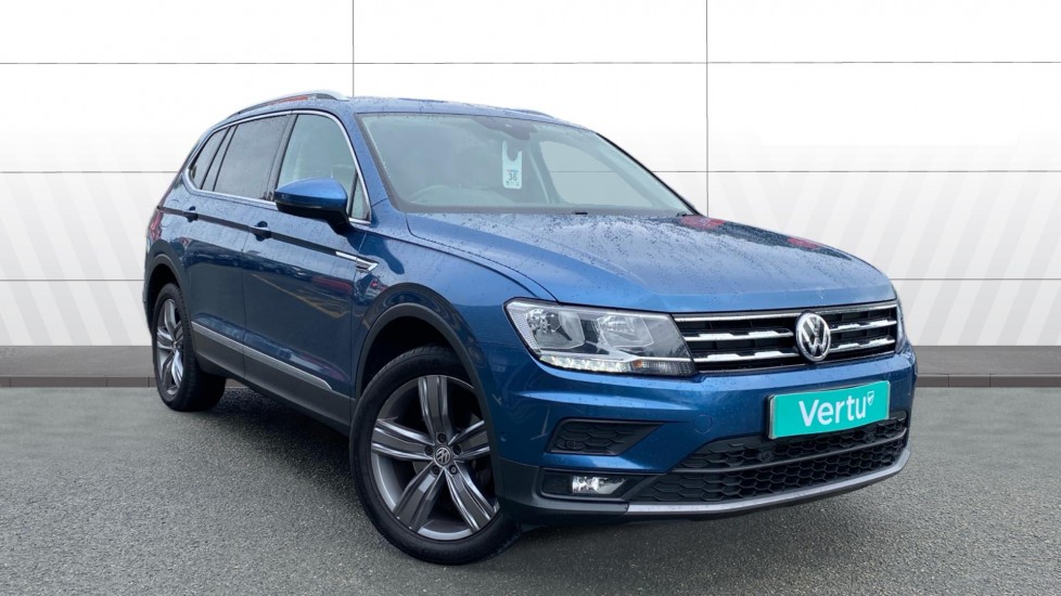 Volkswagen Tiguan Allspace 1.5 TSI EVO Match 5dr DSG Petrol Estate - Image 1