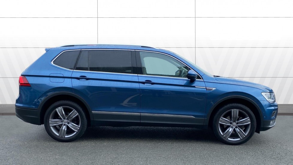 Volkswagen Tiguan Allspace 1.5 TSI EVO Match 5dr DSG Petrol Estate - Image 5