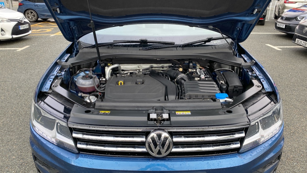 Volkswagen Tiguan Allspace 1.5 TSI EVO Match 5dr DSG Petrol Estate - Image 8