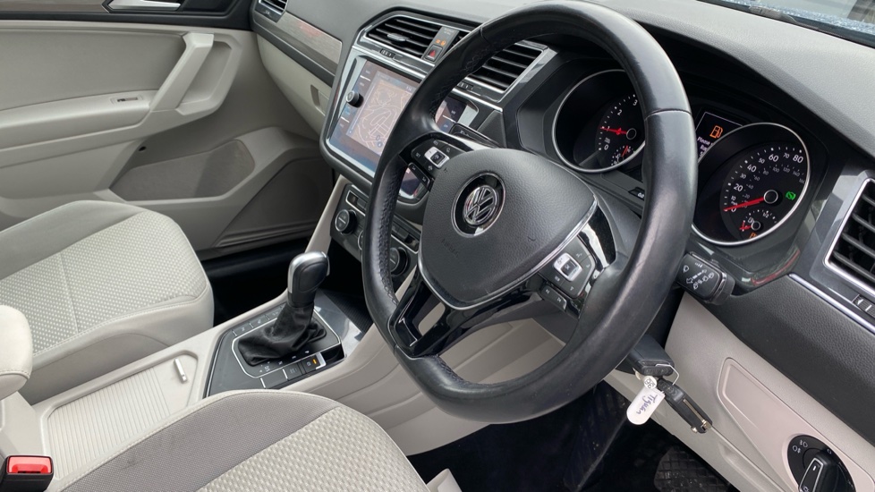Volkswagen Tiguan Allspace 1.5 TSI EVO Match 5dr DSG Petrol Estate - Image 11