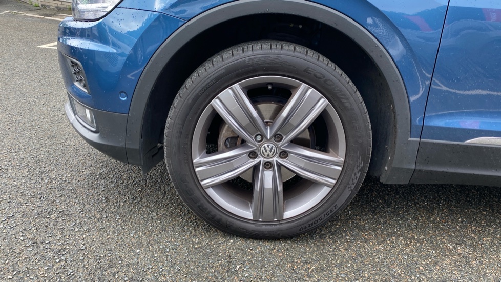 Volkswagen Tiguan Allspace 1.5 TSI EVO Match 5dr DSG Petrol Estate - Image 21