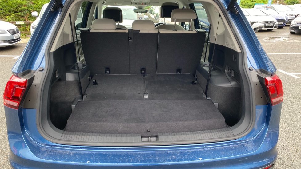 Volkswagen Tiguan Allspace 1.5 TSI EVO Match 5dr DSG Petrol Estate - Image 26