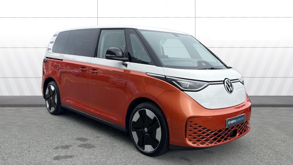 Volkswagen ID. Buzz 150kW 1ST Edition Pro 77kWh 5dr Auto Electric Estate - Image 1