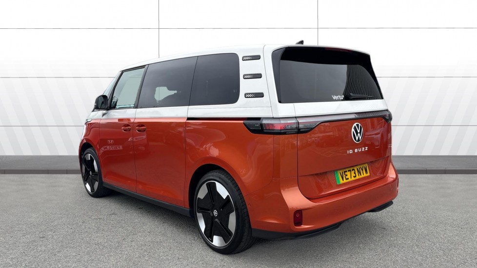 Volkswagen ID. Buzz 150kW 1ST Edition Pro 77kWh 5dr Auto Electric Estate - Image 2