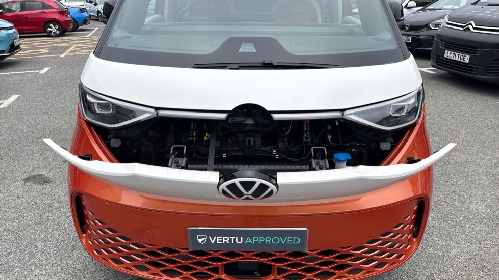 Volkswagen ID. Buzz 150kW 1ST Edition Pro 77kWh 5dr Auto Electric Estate - Image 8