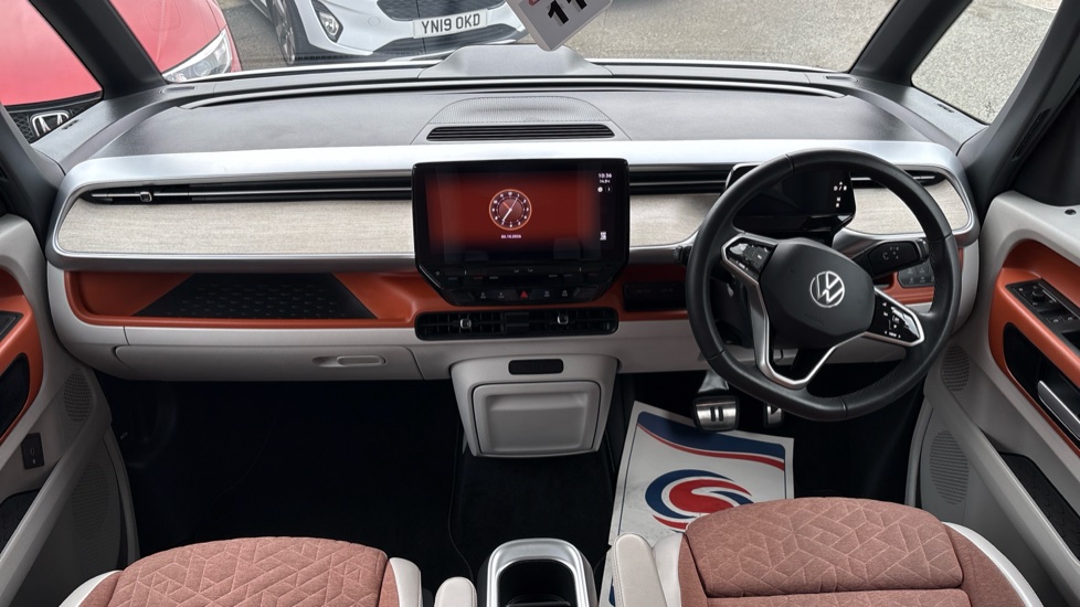 Volkswagen ID. Buzz 150kW 1ST Edition Pro 77kWh 5dr Auto Electric Estate - Image 10