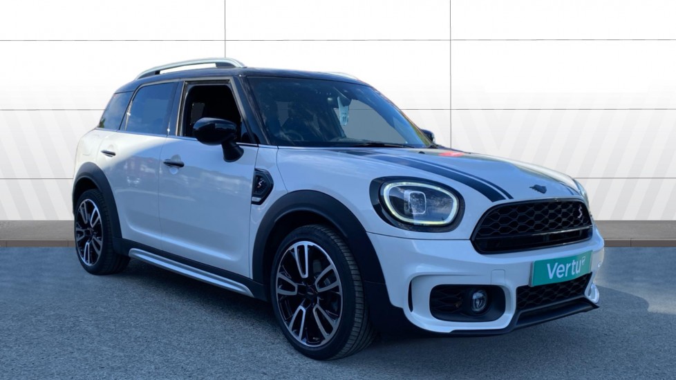 MINI Countryman 2.0 Cooper S Sport 5dr Auto Petrol Hatchback - Image 1