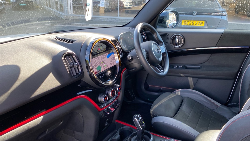 MINI Countryman 2.0 Cooper S Sport 5dr Auto Petrol Hatchback - Image 9