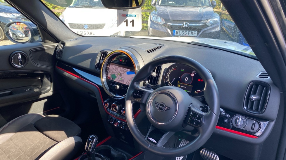 MINI Countryman 2.0 Cooper S Sport 5dr Auto Petrol Hatchback - Image 11