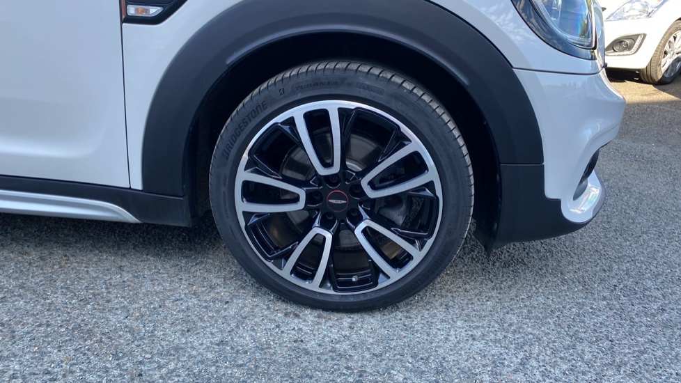 MINI Countryman 2.0 Cooper S Sport 5dr Auto Petrol Hatchback - Image 21