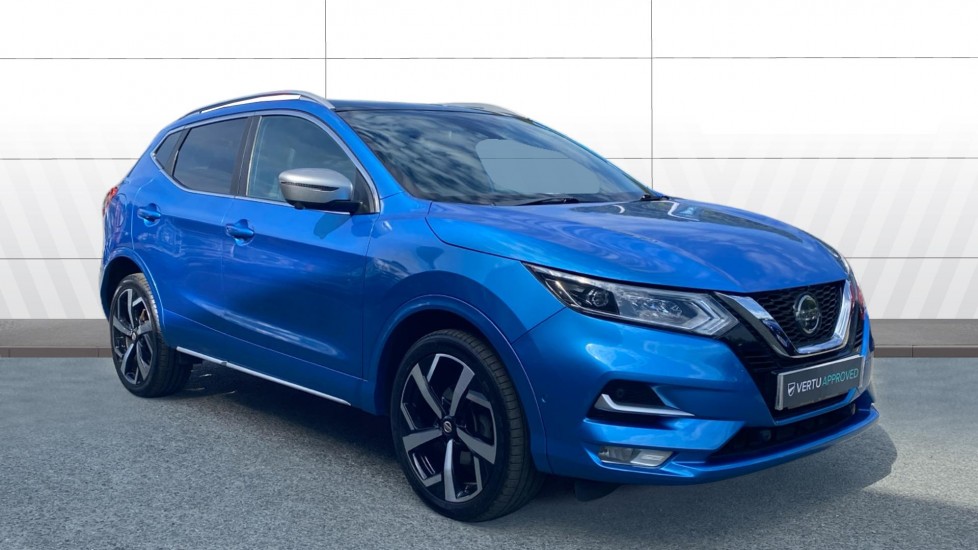 Nissan Qashqai 1.7 dCi Tekna+ 5dr Diesel Hatchback - Image 1