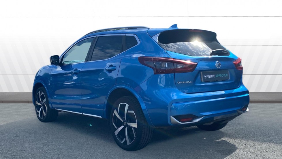 Nissan Qashqai 1.7 dCi Tekna+ 5dr Diesel Hatchback - Image 2