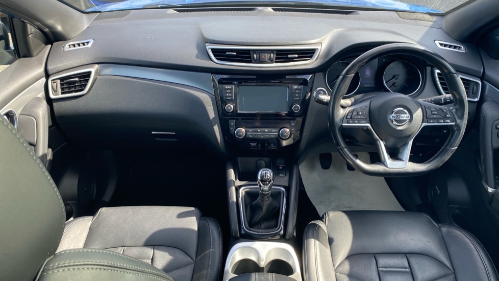 Nissan Qashqai 1.7 dCi Tekna+ 5dr Diesel Hatchback - Image 10