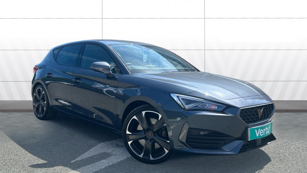CUPRA Leon 2.0 TSI VZ2 5dr DSG Petrol Hatchback - Image 1