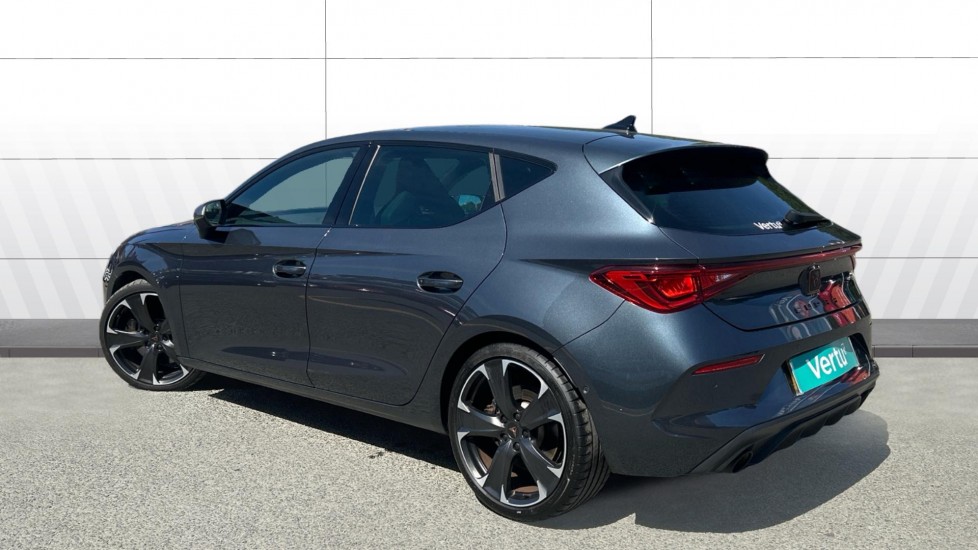CUPRA Leon 2.0 TSI VZ2 5dr DSG Petrol Hatchback - Image 2