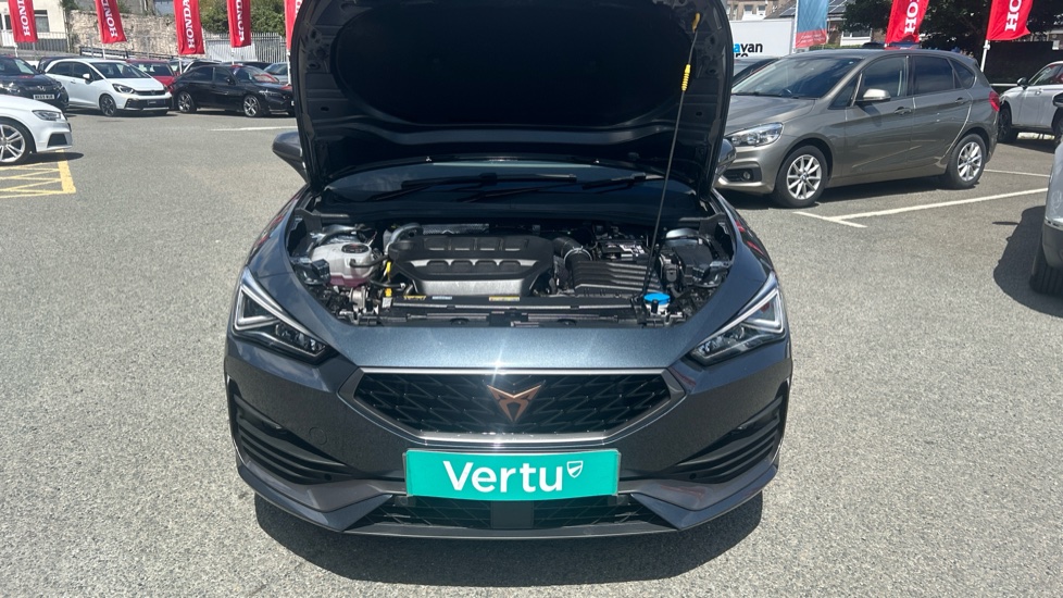 CUPRA Leon 2.0 TSI VZ2 5dr DSG Petrol Hatchback - Image 8