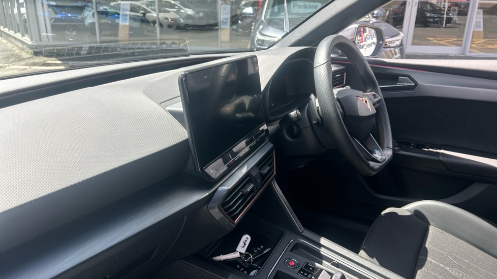 CUPRA Leon 2.0 TSI VZ2 5dr DSG Petrol Hatchback - Image 9