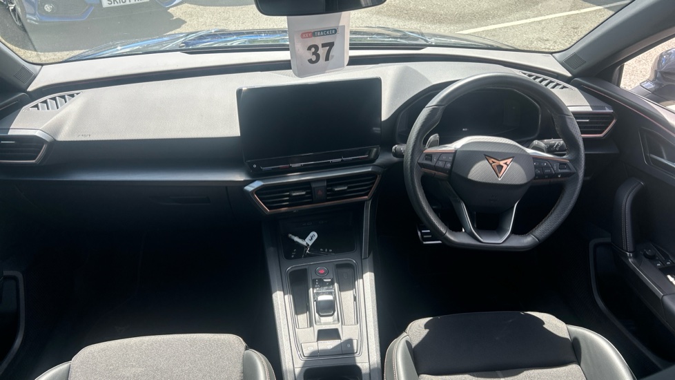 CUPRA Leon 2.0 TSI VZ2 5dr DSG Petrol Hatchback - Image 10