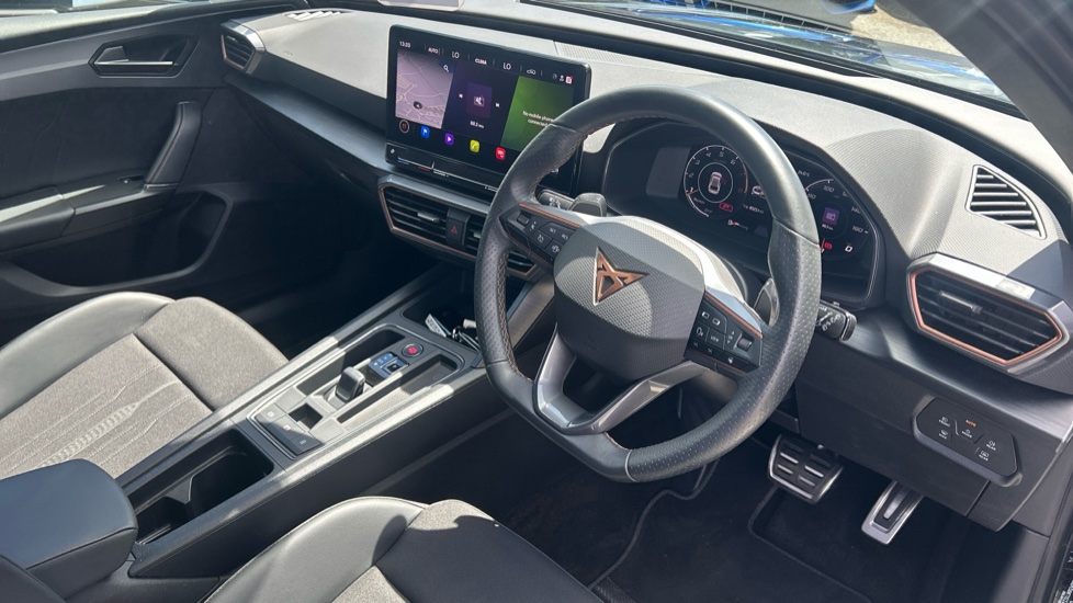 CUPRA Leon 2.0 TSI VZ2 5dr DSG Petrol Hatchback - Image 11