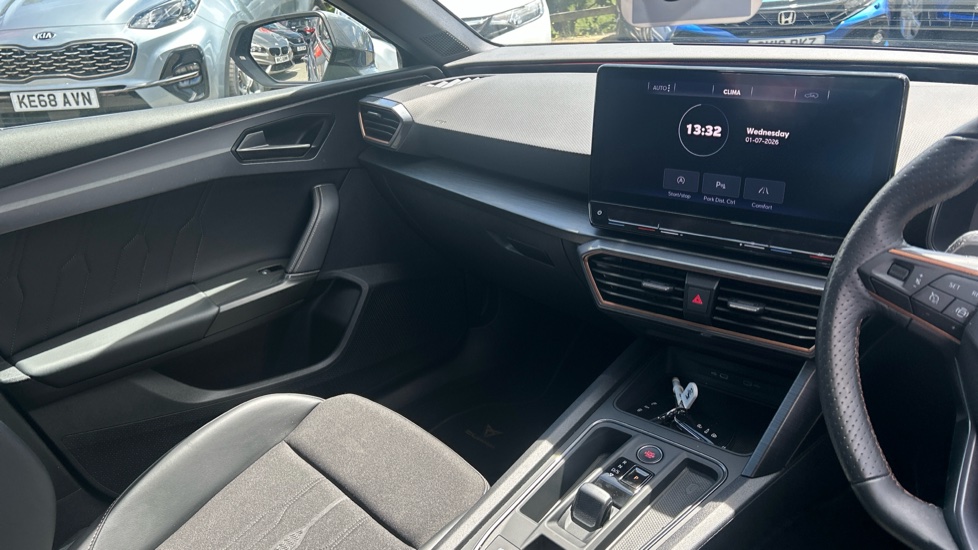 CUPRA Leon 2.0 TSI VZ2 5dr DSG Petrol Hatchback - Image 14