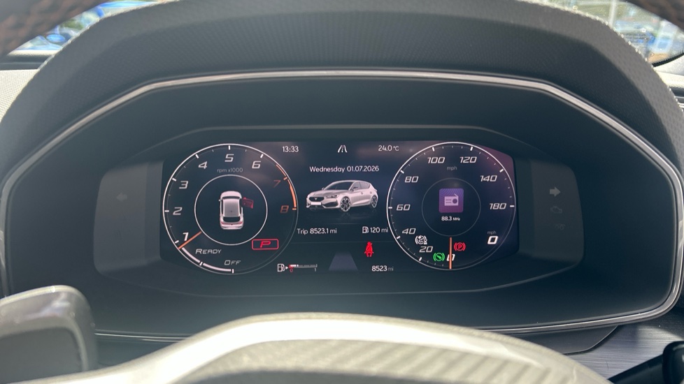 CUPRA Leon 2.0 TSI VZ2 5dr DSG Petrol Hatchback - Image 18