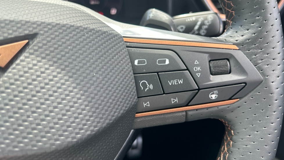 CUPRA Leon 2.0 TSI VZ2 5dr DSG Petrol Hatchback - Image 28