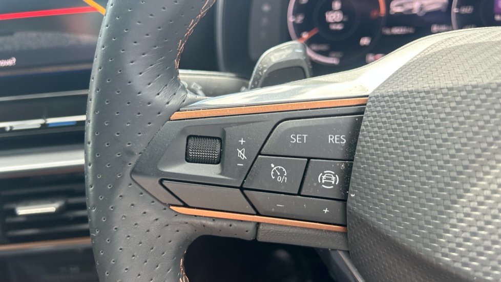 CUPRA Leon 2.0 TSI VZ2 5dr DSG Petrol Hatchback - Image 29