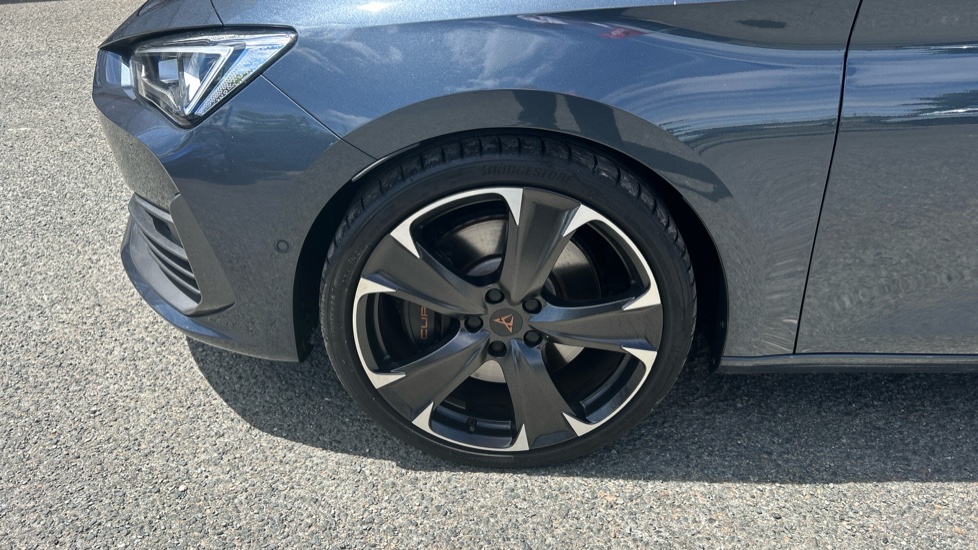 CUPRA Leon 2.0 TSI VZ2 5dr DSG Petrol Hatchback - Image 51