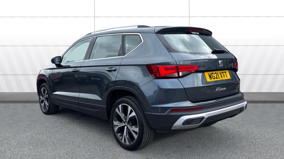 SEAT Ateca 1.5 TSI EVO SE Technology 5dr DSG Petrol Estate - Image 2